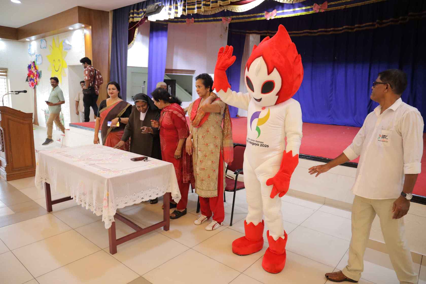CARMEL VAZHUTHACAUD